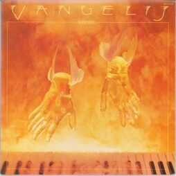 Vangelis - Heaven And Hell (VG/VG+)