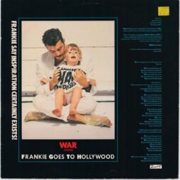 Frankie Goes To Hollywood - War (Hidden) (VG+) (12")