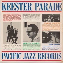 Cy Touff And Richie Kamuca And Leroy Vinnegar And Harry Edison - Keester Parade (G+)
