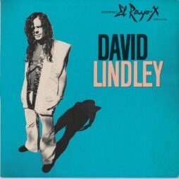 David Lindley - El Rayo-X (VG+/VG)