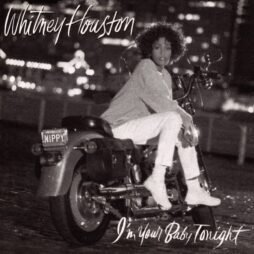 Whitney Houston - I'm Your Baby Tonight (Violet Vinyl)