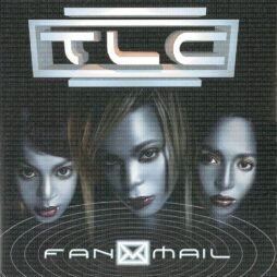 TLC - Fanmail (2LP)