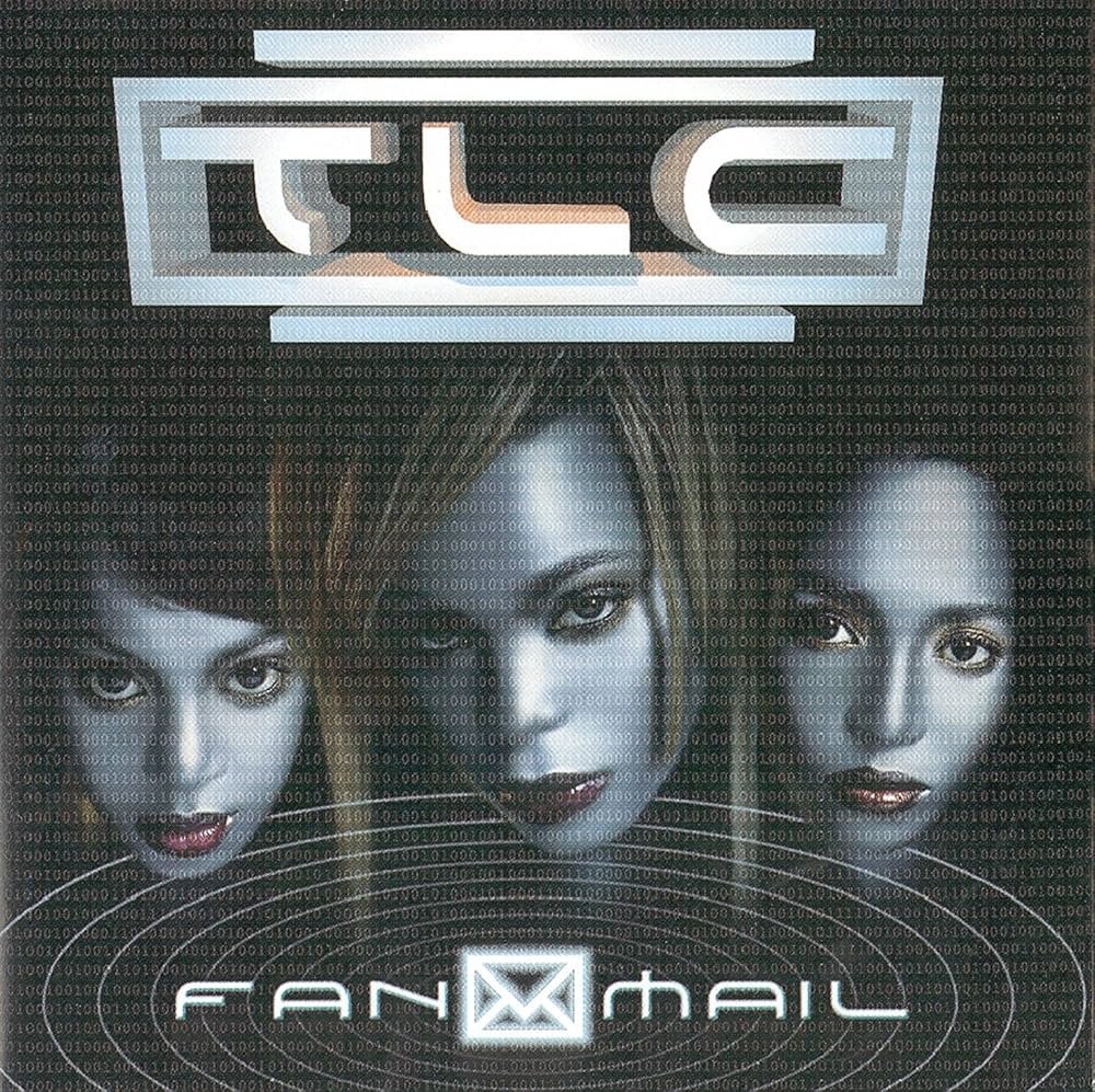 TLC - Fanmail (2LP)