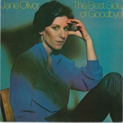 Jane Olivor - The Best Side Of Goodbye (G/VG)
