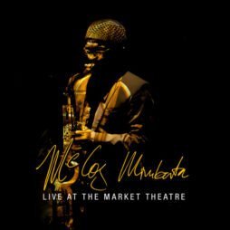 McCoy Mrubata - Live At The Market Theatre (Orange Vinyl)