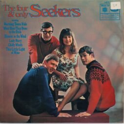 The Seekers - Hide And Seekers (G/G+)