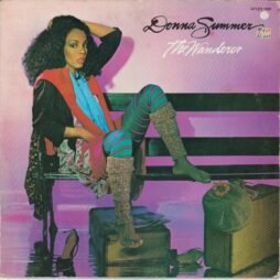 Donna Summer - The Wanderer (G/G+)