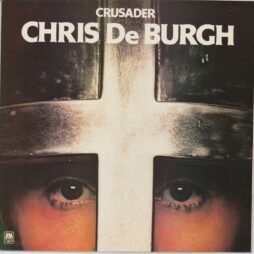 Chris de Burgh - Crusader (G+/VG)