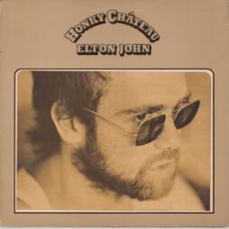 Elton John - Honky Château (G+)