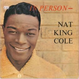 Nat King Cole - In Person (G/G+)
