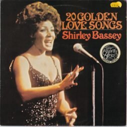 Shirley Bassey - 20 Golden Love Songs (G+)