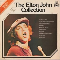 Elton John - The Elton John Collection (VG/G+)