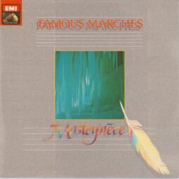 Efrem Kurtz Conducting The Philharmonia Orchestra - Famous Marches (G+/VG+)