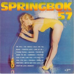 Unknown Artist - Springbok 57 (VG/VG+)