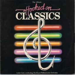 Louis Clark Conducting The Royal Philharmonic Orchestra - Hooked On Classics (VG+/VG)
