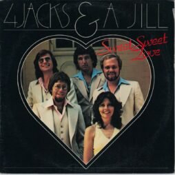 Four Jacks And A Jill - Sweet Sweet Love (VG+/VG)