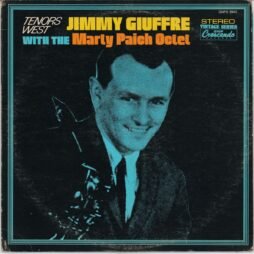 Jimmy Giuffre With The Marty Paich Octet - Tenors West (G+/G)