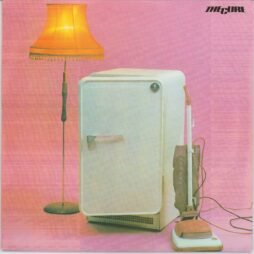 The Cure - Three Imaginary Boys (G/VG+)