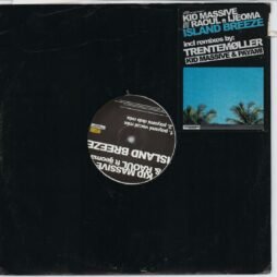 Kid Massive & Raoul Ft Ijeoma - Island Breeze (G+/Gen)