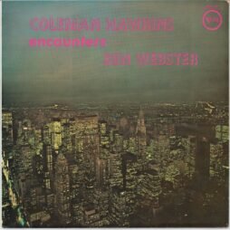 Coleman Hawkins Encounters Ben Webster - Coleman Hawkins Encounters Ben Webster (G+)