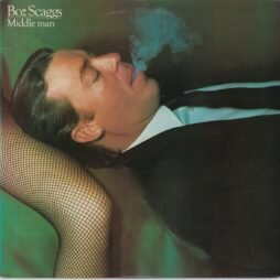 Boz Scaggs - Middle Man (VG/VG+)