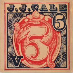 J.J. Cale - 5 (VG)