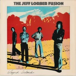 The Jeff Lorber Fusion - Wizard Island (VG+/VG)