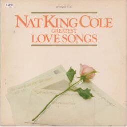 Nat King Cole - 20 Greatest Love Songs (G+/VG)