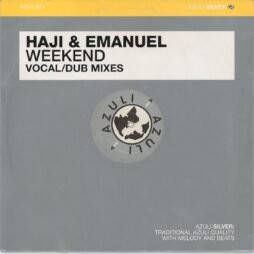 Haji & Emanuel - Weekend (VG)