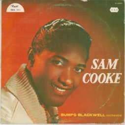 Sam Cooke / Bumps Blackwell Orchestra - Songs By Sam Cooke (G+/G)