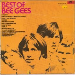 Bee Gees - Best Of Bee Gees (G+)