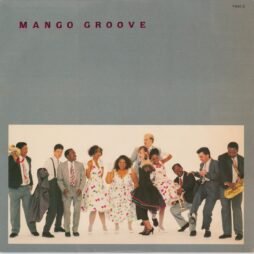 Mango Groove - Mango Groove (G+/VG)