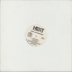 Rave International - A New Thing (VG+/Gen)