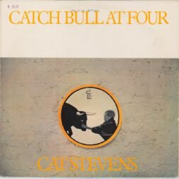 Cat Stevens - Catch Bull At Four (G+)