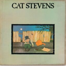Cat Stevens - Teaser And The Firecat (G+)