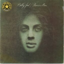 Billy Joel - Piano Man (G+/VG)