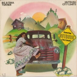 Ike & Tina Turner - Nutbush City Limits (G+)