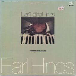 Earl Hines - Another Monday Date (VG) (2LP)