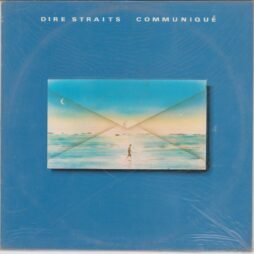 Dire Straits - Communiqué (VG+/VG)