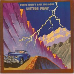 Little Feat - Feats Don't Fail Me Now (VG)