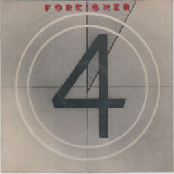 Foreigner - 4 (VG)