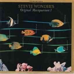 Stevie Wonder - Stevie Wonder's Original Musiquarium I (G+/VG) (2LP)