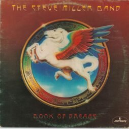 Steve Miller Band - Book Of Dreams (VG+/G+)
