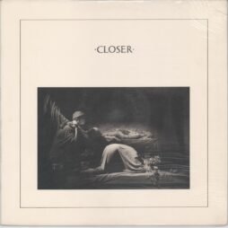 Joy Division - Closer (VG+)