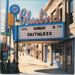 Faithless - Sunday 8PM (VG) (2LP)