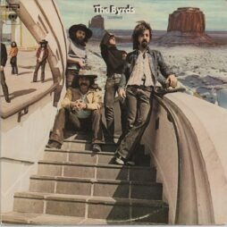 The Byrds - (Untitled) (VG+) (2LP)