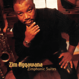 Pre-Order: Zim Ngqawana - Zimphonic Suites (2LP)