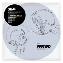 Feeder - Feel It Again (RSD 2026) (Picture Disc)
