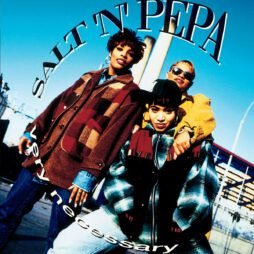 Salt 'N' Pepa - Very Necessary (2LP) (30th Anniversary Ed.)