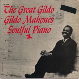 Gildo Mahones - The Great Gildo / Soulful Piano (G+) (2LP)